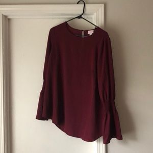 Isabel Maternity Top